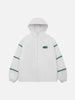 Sneakerland™ - Zip Sleeve Design Sherpa Coat