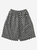 Load image into Gallery viewer, Sneakerland Plaid Denim Shorts SP230525HTTE