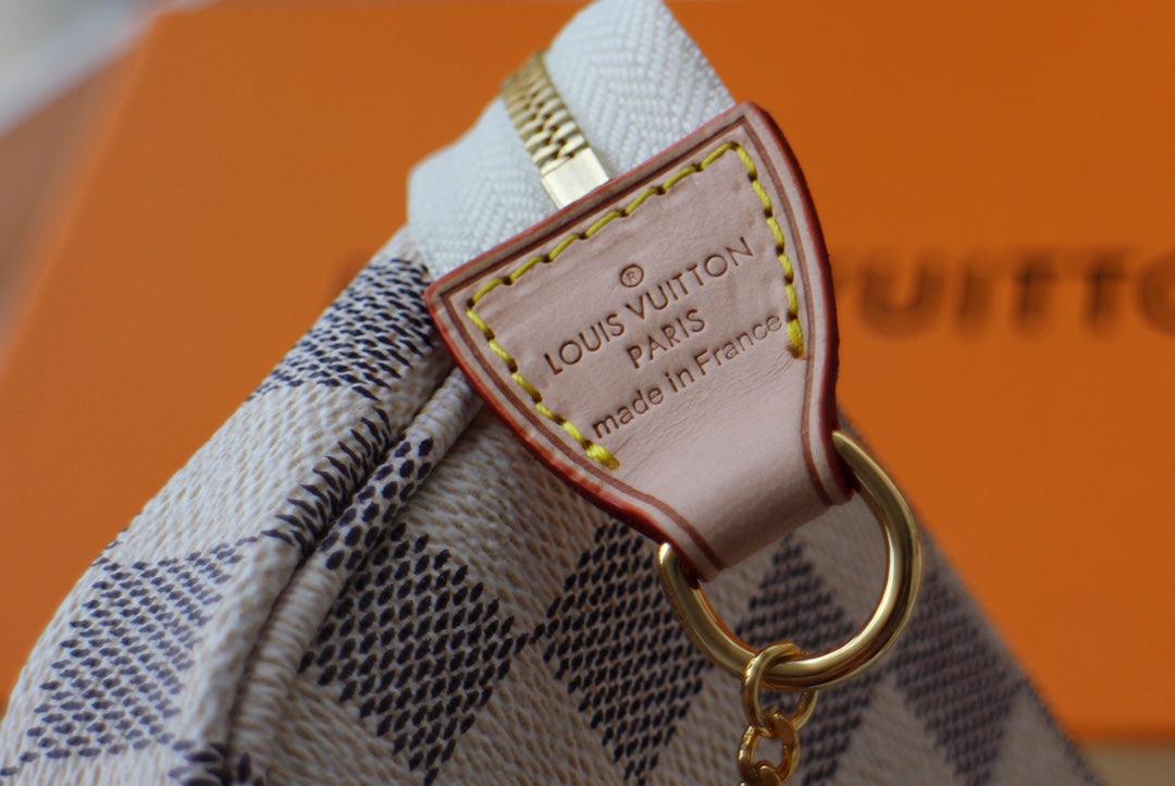 SO - New Fashion Women's Bags LV Monogram A092 sneakerhypes