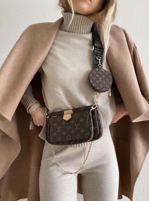 LV MULTI POCHETTE ACCESSOIRES M44813