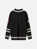 Load image into Gallery viewer, Sneakerland® - ARBOUR Embroidery Cardigan