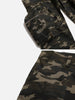 Sneakerland® - Camouflage Large Pocket Cargo Pants