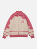 Load image into Gallery viewer, Sneakerland® - Color Block Embroidered Cardigan