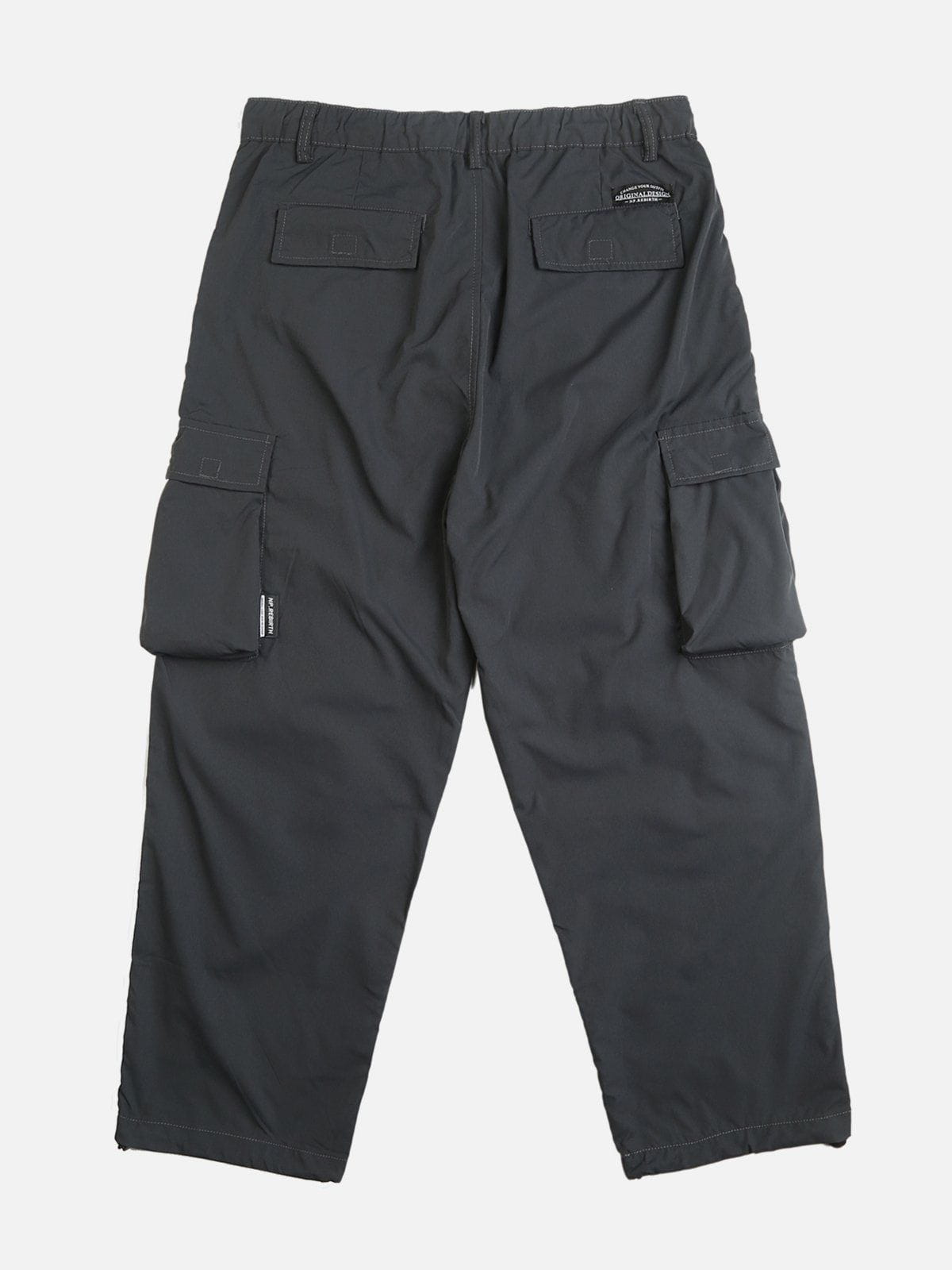 Sneakerland® - Functional Ribbon Cargo Pants