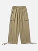 Load image into Gallery viewer, Sneakerland® - Large Pocket Drawstring Cargo Pants