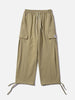 Load image into Gallery viewer, Sneakerland® - Large Pocket Drawstring Cargo Pants