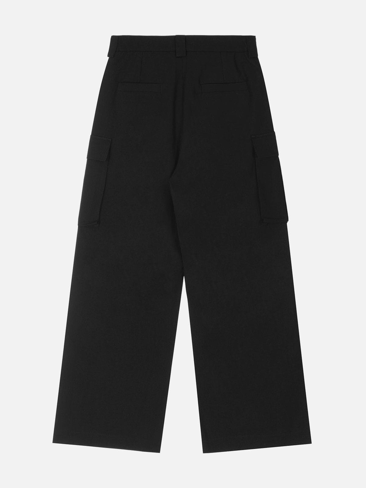 Sneakerland® - Large Pockets Cargo Pants