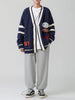 Load image into Gallery viewer, Sneakerland® - Monkey Embroidery Cardigan