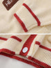 Load image into Gallery viewer, Sneakerland® - Monkey Embroidery Cardigan