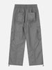 Sneakerland® - Multi-Pocket Cargo Pants