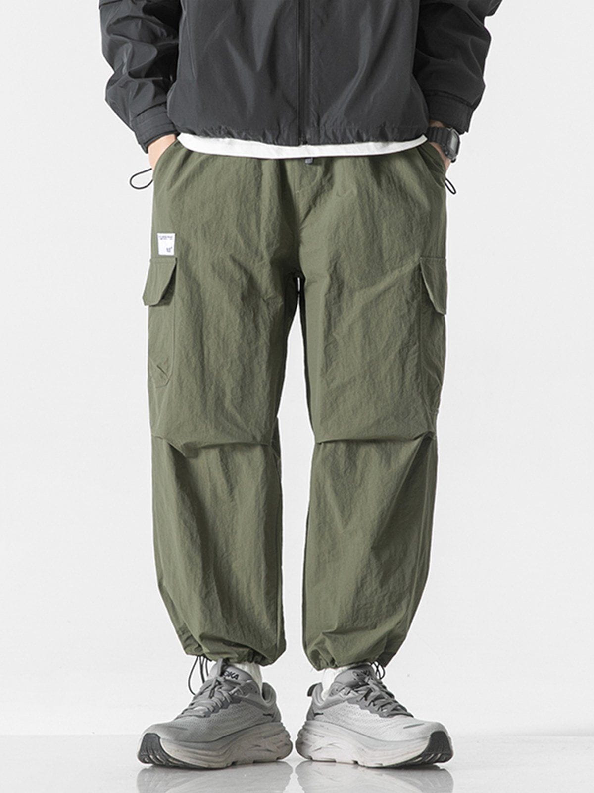 Sneakerland® - Multi-pocket Quick Dry Cargo Pants
