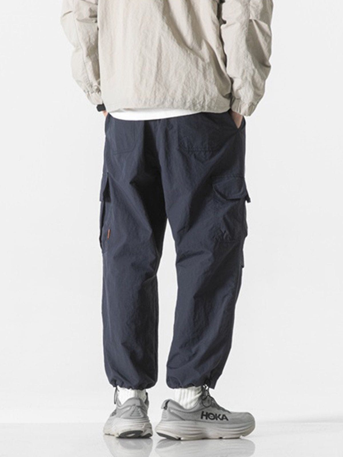 Sneakerland® - Multi-pocket Quick Dry Cargo Pants