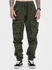 Load image into Gallery viewer, Sneakerland® - Multi Pocket Technical Cargo Pants