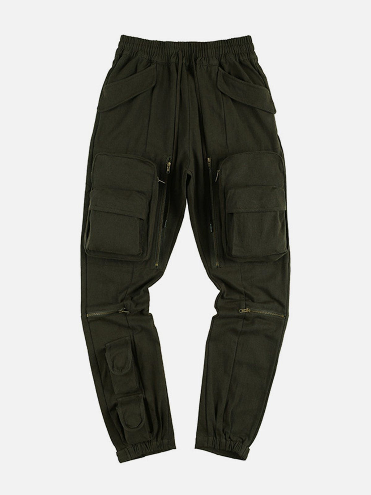 Sneakerland® - Multi Pocket Technical Cargo Pants