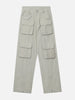 Load image into Gallery viewer, Sneakerland® - Pocket Patchwork Cargo Pants