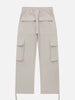 Sneakerland® - Side Pocket Drawstring Cargo Pants