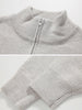 Load image into Gallery viewer, Sneakerland® - Solid Color Letter Embroidery Cardigan