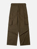 Load image into Gallery viewer, Sneakerland® - Solid Large Pocket Cargo Pants