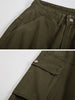 Load image into Gallery viewer, Sneakerland® - Tuckable Leg Cargo Pants