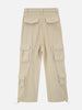 Load image into Gallery viewer, Sneakerland® - Vintage Multi-Pocket Solid Cargo Pants