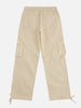 Sneakerland® - Washed Minimalist Multi-Pocket Cargo Pants