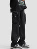 Load image into Gallery viewer, Sneakerland® - Zip Multi-Pocket Cargo Pants