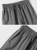 Load image into Gallery viewer, Sneakerland® - Zip Multi-Pocket Cargo Pants