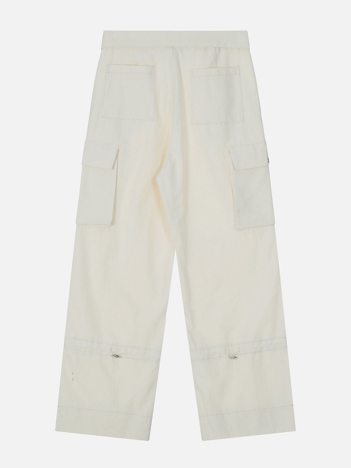 Sneakerland® - Zipper Pocket Cargo Pants